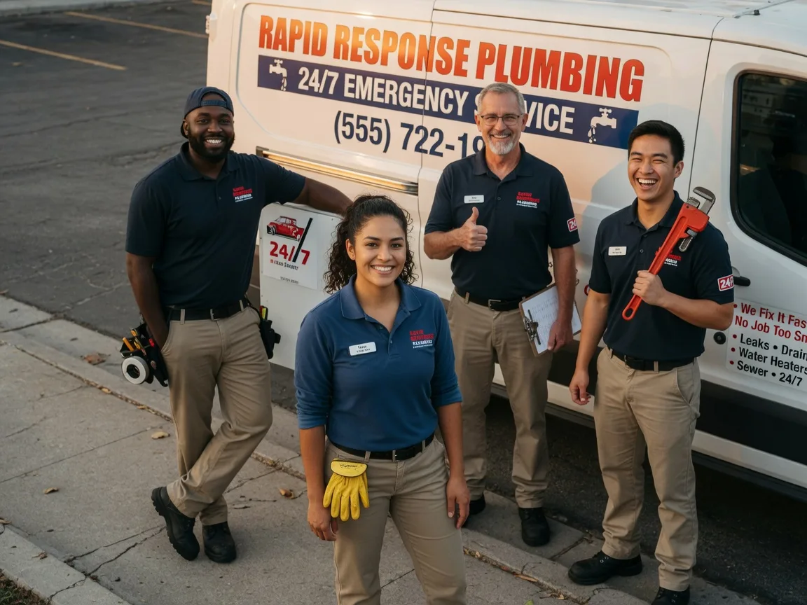 Emergency Plumber company in Mount Sterling, IL